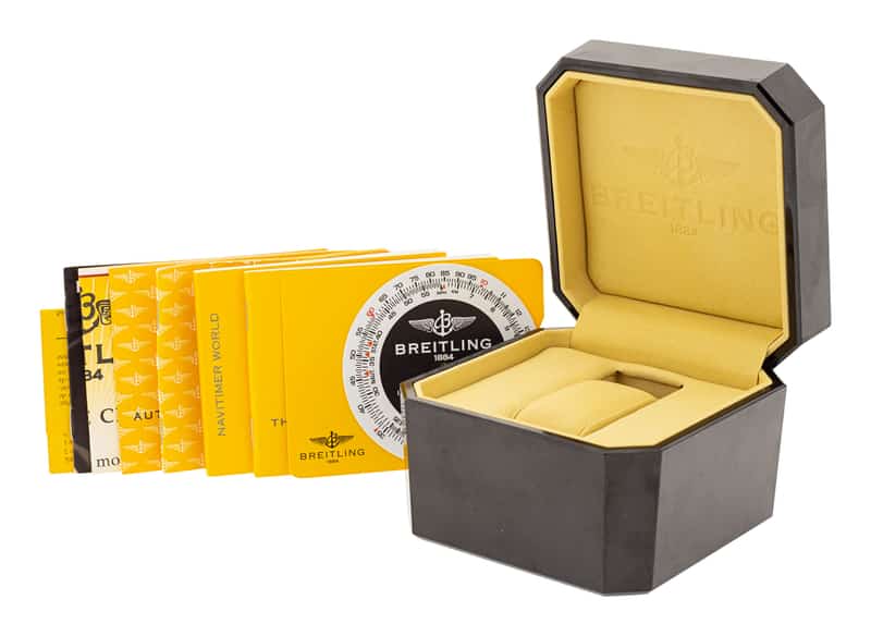 Breitling Navitimer World A24322
